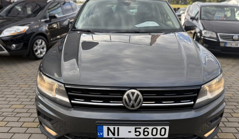 
								VW TIGUAN pilns									