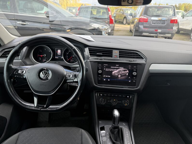 
								VW TIGUAN pilns									
