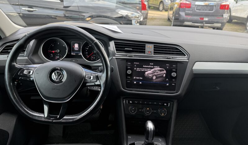 
								VW TIGUAN pilns									