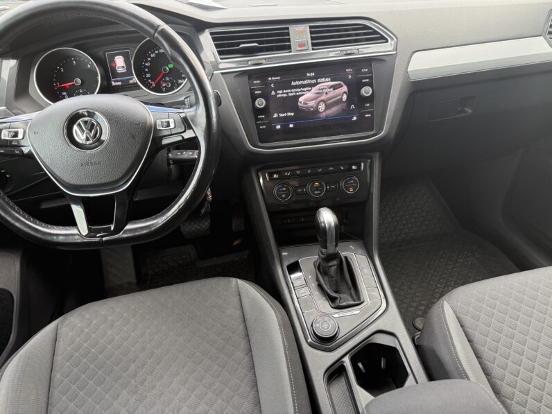 
								VW TIGUAN pilns									