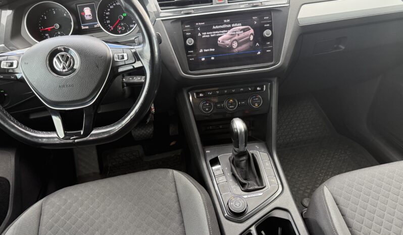 
								VW TIGUAN pilns									