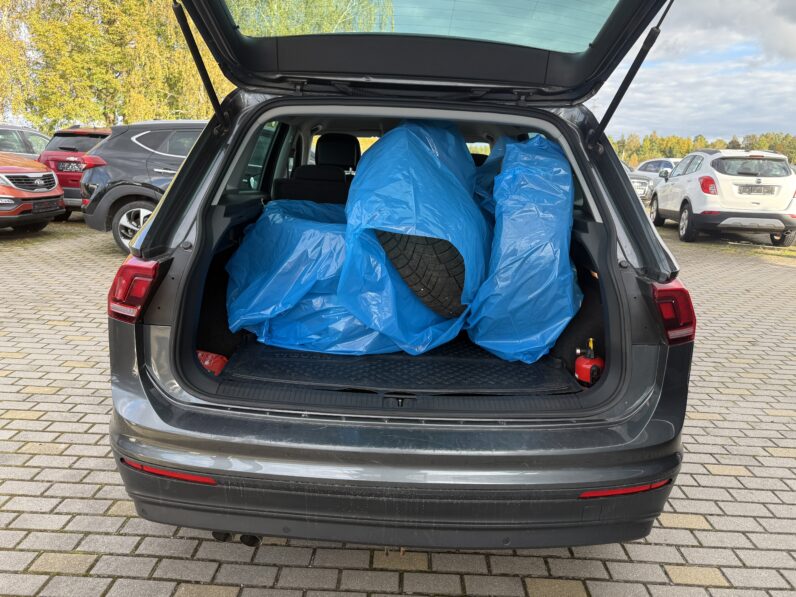 
								VW TIGUAN pilns									