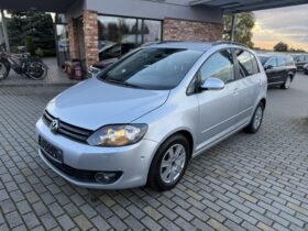 VW GOLF PLUS