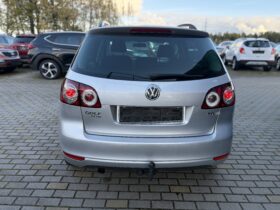 VW GOLF PLUS