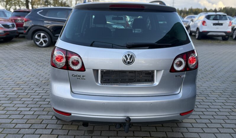 
								VW GOLF PLUS pilns									