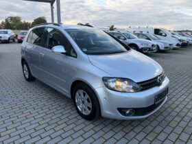 VW GOLF PLUS