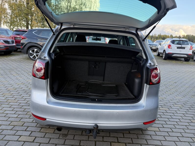 
								VW GOLF PLUS pilns									