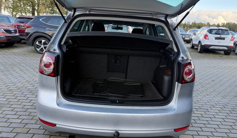
								VW GOLF PLUS pilns									