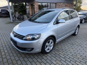 VW GOLF PLUS
