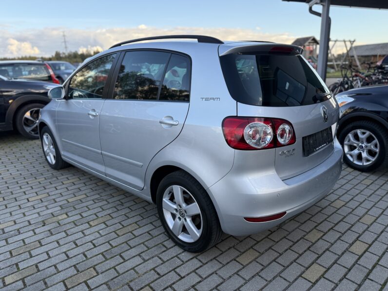 
								VW GOLF PLUS pilns									