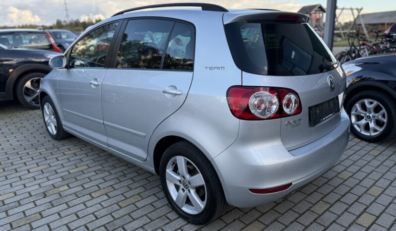 
								VW GOLF PLUS pilns									
