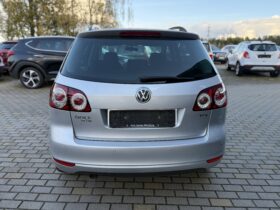 VW GOLF PLUS