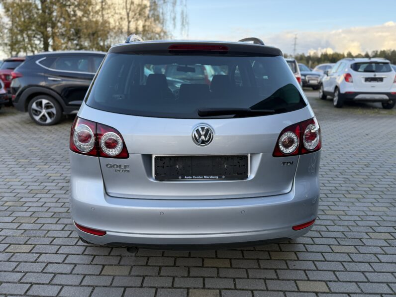 
								VW GOLF PLUS pilns									