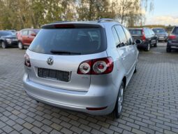 VW GOLF PLUS