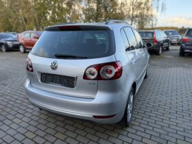 VW GOLF PLUS