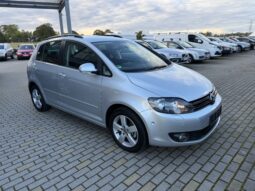VW GOLF PLUS