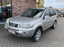 NISSAN XTRAIL