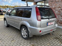 NISSAN XTRAIL