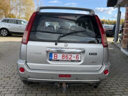 NISSAN XTRAIL