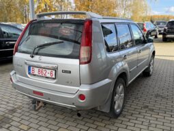NISSAN XTRAIL