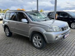 NISSAN XTRAIL