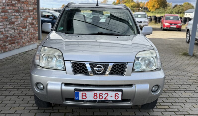 
								NISSAN XTRAIL pilns									
