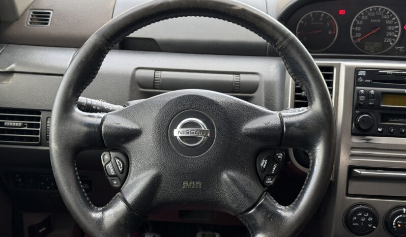 
								NISSAN XTRAIL pilns									