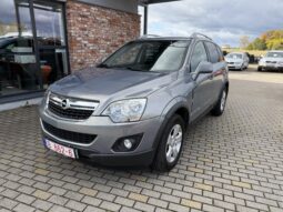 OPEL ANTARA