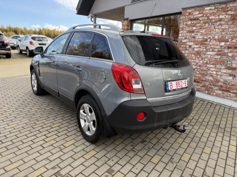 
								OPEL ANTARA pilns									