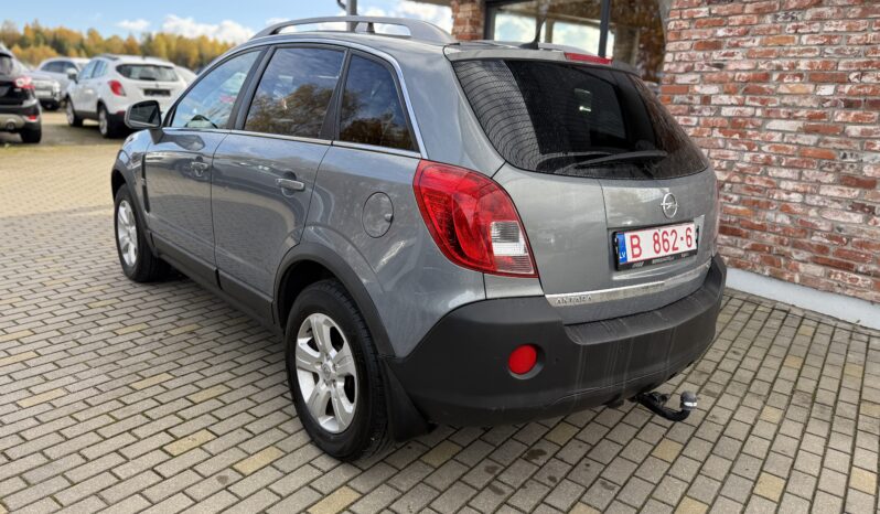 
								OPEL ANTARA pilns									