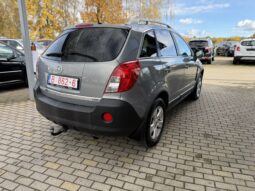 OPEL ANTARA