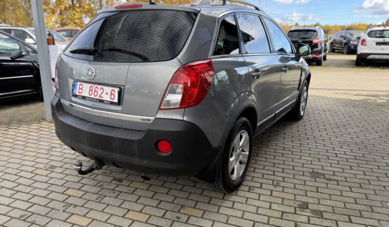 
								OPEL ANTARA pilns									