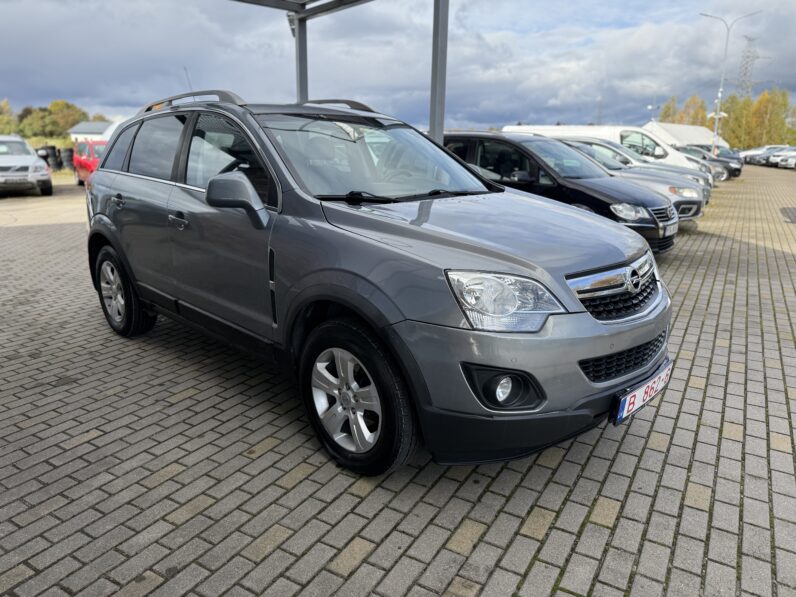 
								OPEL ANTARA pilns									