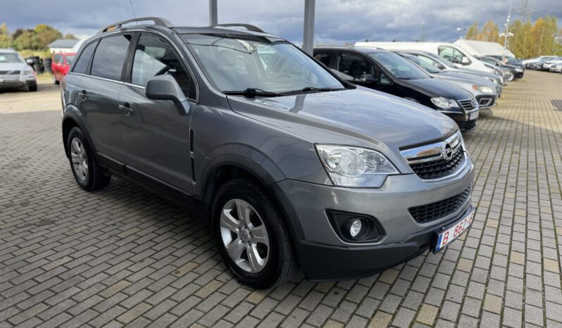 
								OPEL ANTARA pilns									
