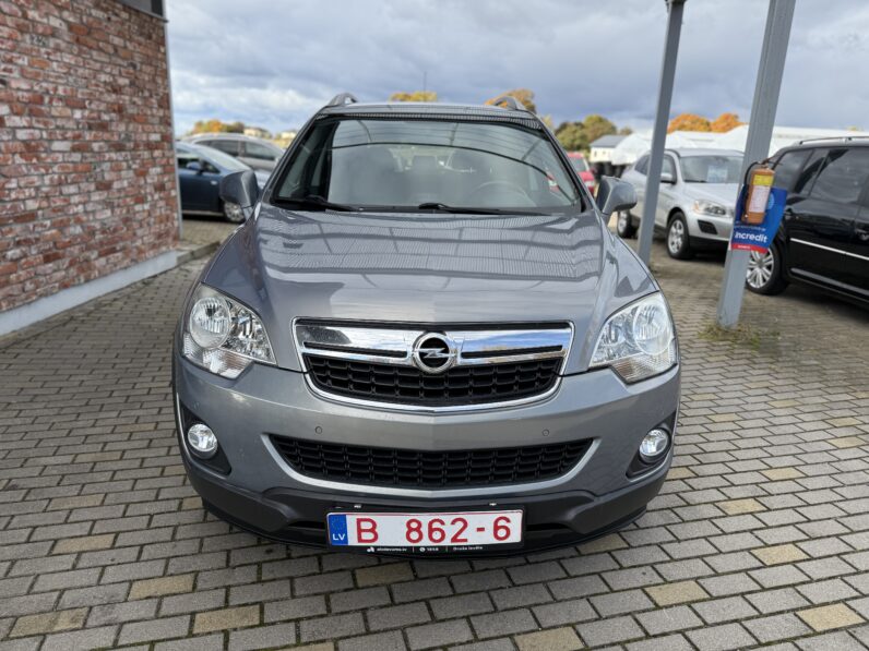 
								OPEL ANTARA pilns									