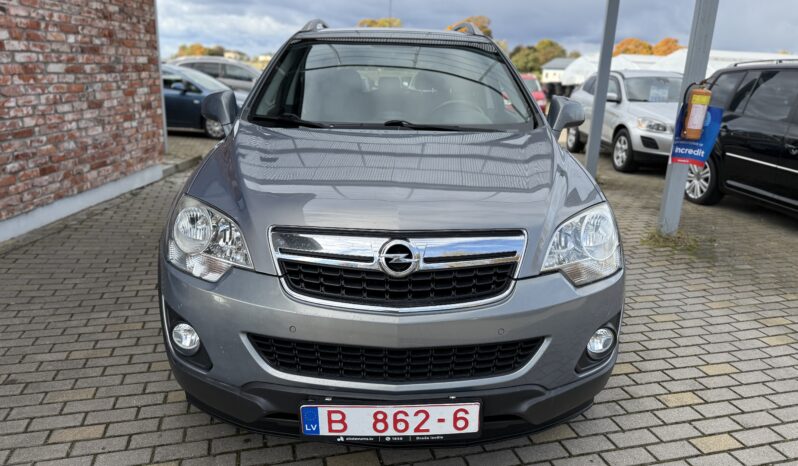 
								OPEL ANTARA pilns									