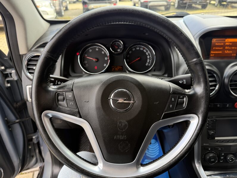 
								OPEL ANTARA pilns									