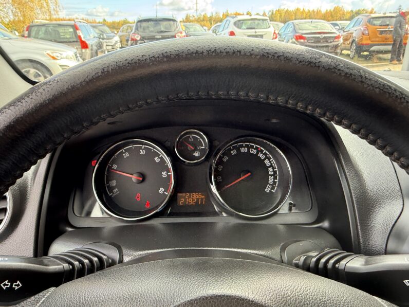 
								OPEL ANTARA pilns									