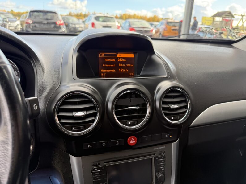 
								OPEL ANTARA pilns									