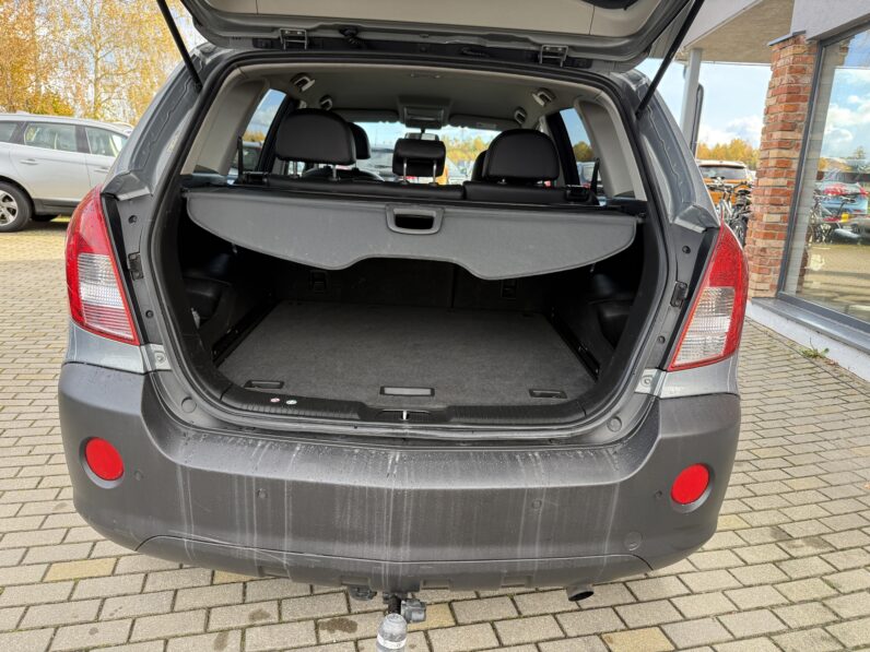 
								OPEL ANTARA pilns									