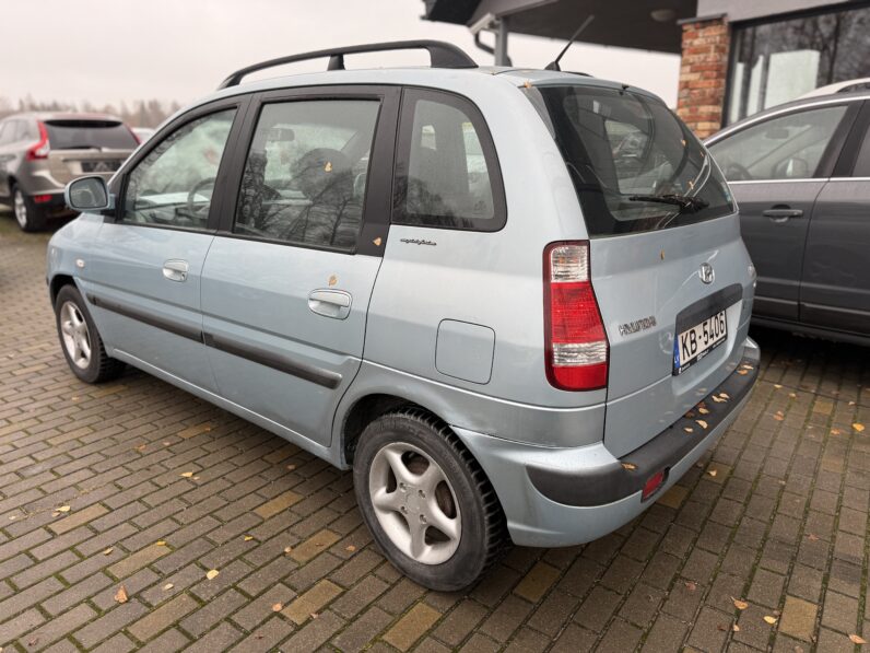 
								HYUNDAI MATRIX pilns									