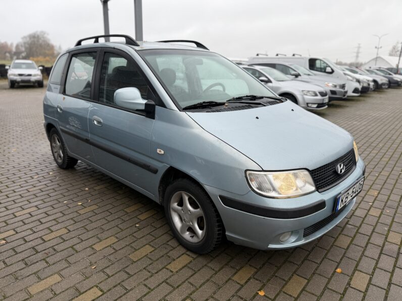 
								HYUNDAI MATRIX pilns									