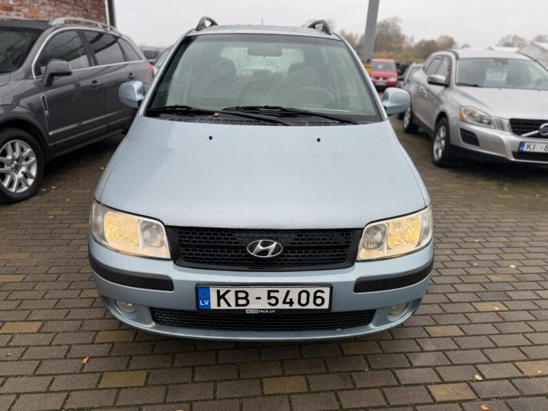 
								HYUNDAI MATRIX pilns									