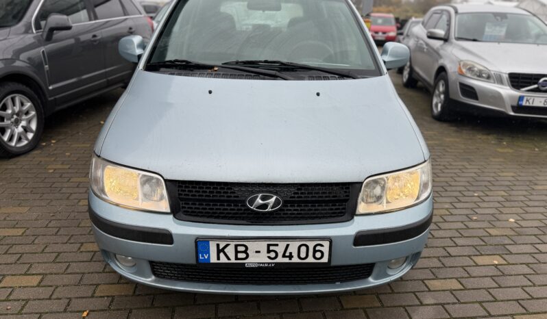 
								HYUNDAI MATRIX pilns									