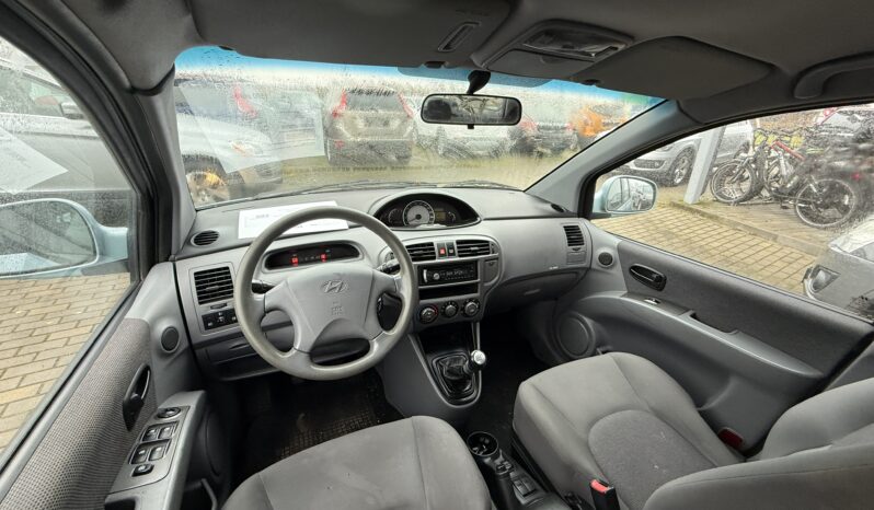 
								HYUNDAI MATRIX pilns									