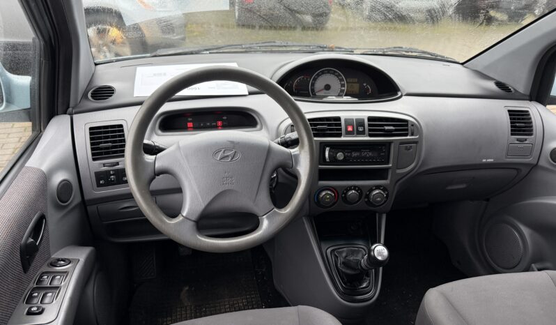 
								HYUNDAI MATRIX pilns									