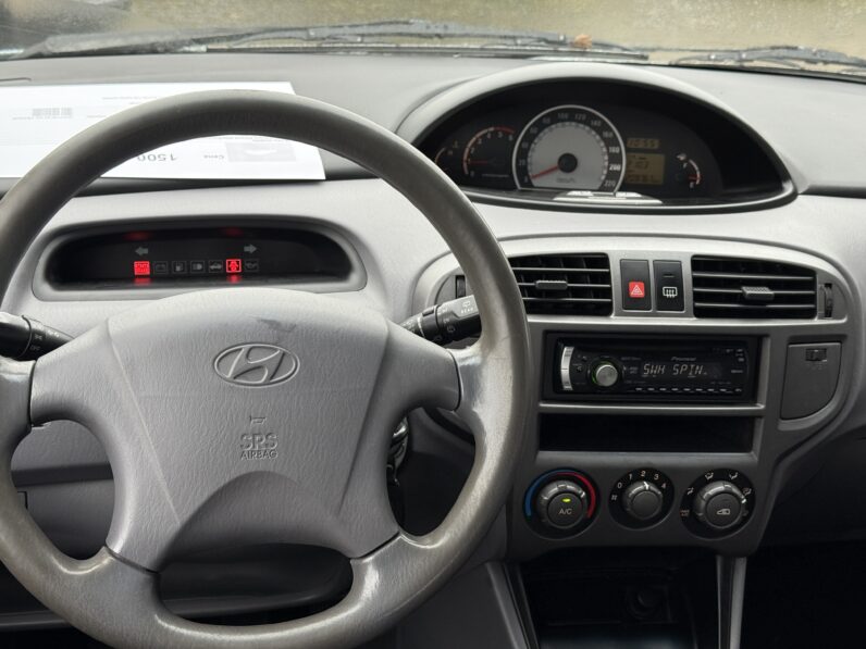 
								HYUNDAI MATRIX pilns									