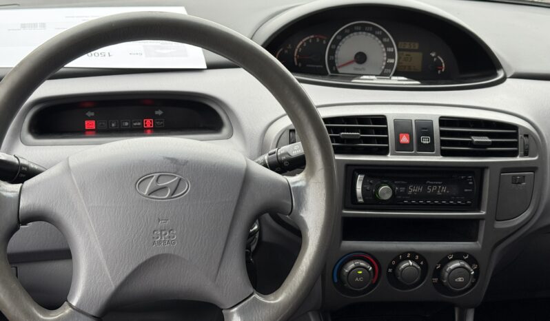 
								HYUNDAI MATRIX pilns									