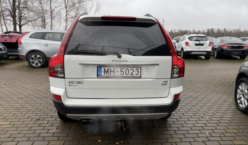 
								VOLVO XC90 pilns									