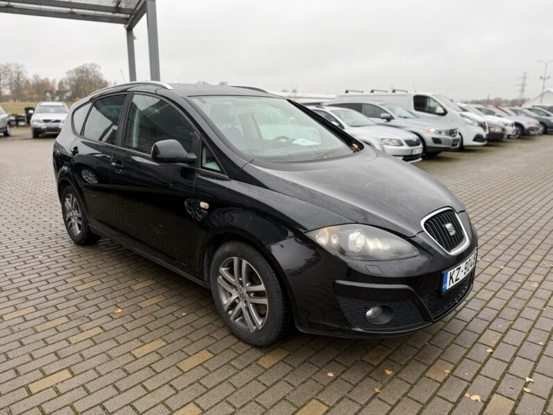 
								SEAT ALTEA XL pilns									